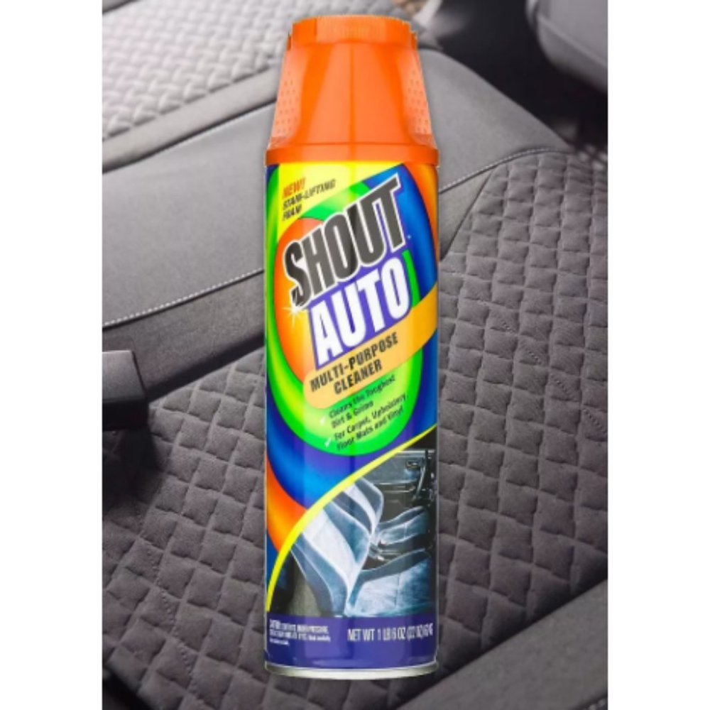 Shout Auto Multi-Purpose Cleaner - Picture 3 of 3